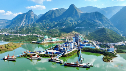 新年添"綠"!華新綠色工廠又上新