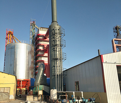 喜訊---鄭州萬谷一舉中標(biāo)華糧集團(tuán)4套烘干塔及脫硫除塵項(xiàng)目