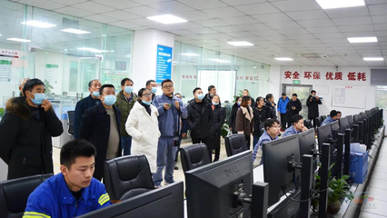 東方希望豐都水泥&ldquo;環(huán)保開放日&rdquo;:有底氣更顯企業(yè)擔當