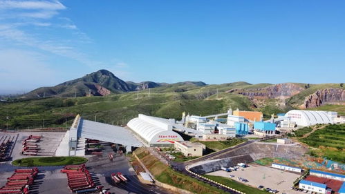 年產(chǎn)超1億噸 水電九局已達產(chǎn)12條機制砂生產(chǎn)線,其中河南淇縣半年產(chǎn)銷超500萬噸