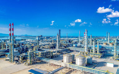 盛虹石化產業(yè)集團