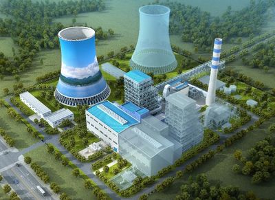 中國二十二冶集團江蘇公司 站在全新的起點上，多向奔赴環保項目開發